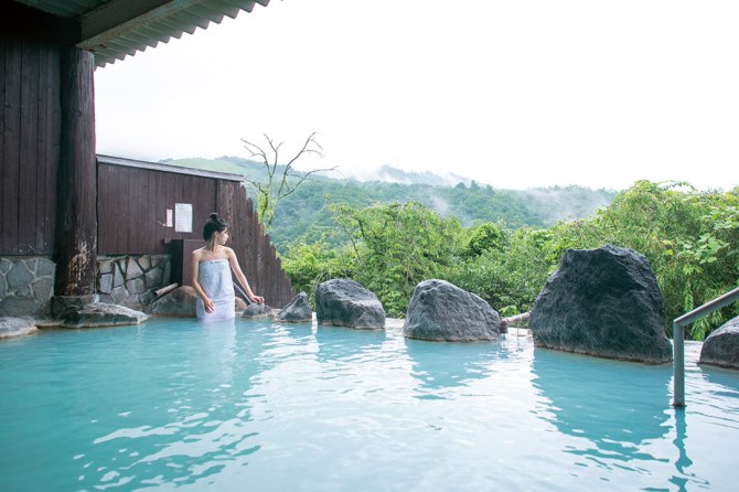 豊礼の湯