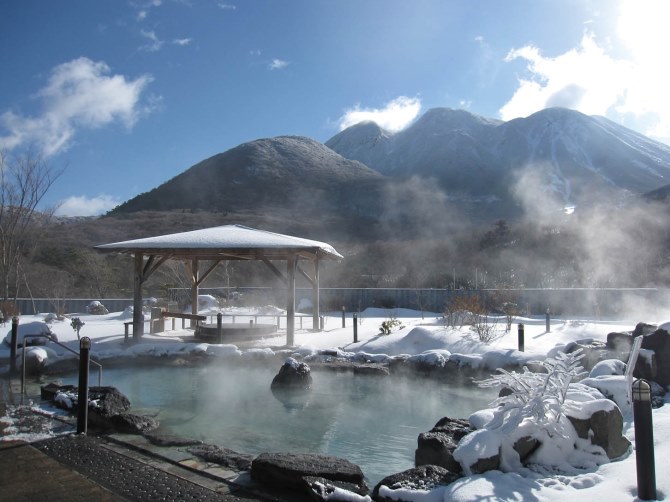 九重星生ホテル 山恵の湯