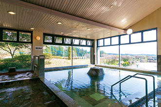 南阿蘇村温泉センター ウィナス