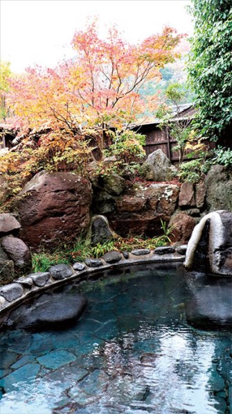 御宿 ぬるかわ温泉