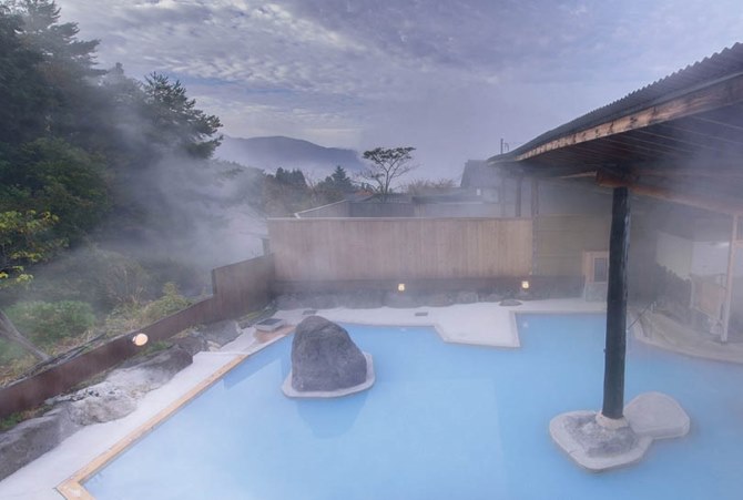 ゆふいん束ノ間