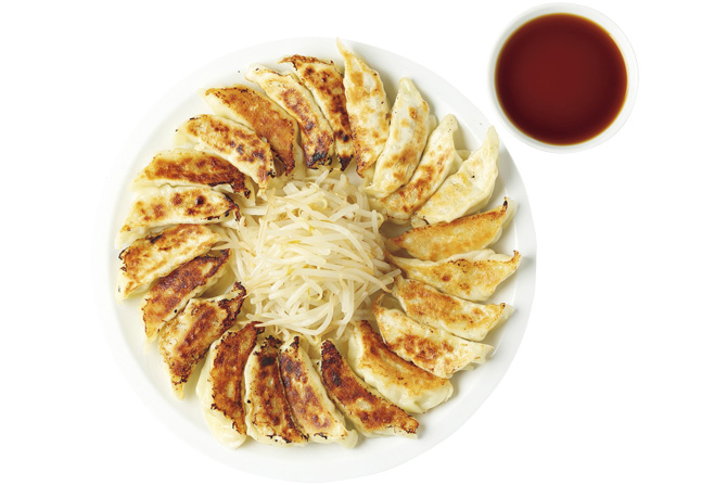 石松餃子