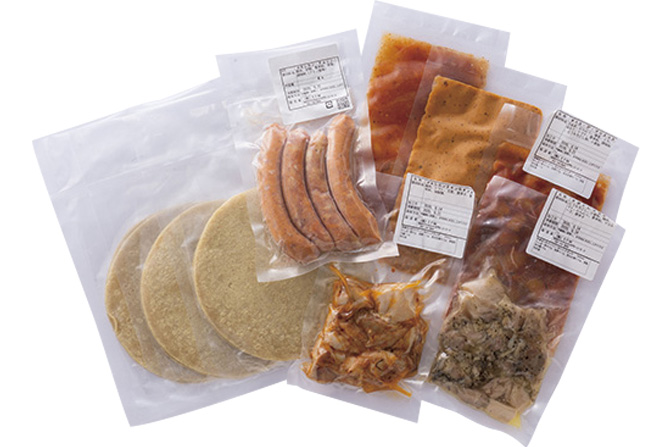 タコスお試しセット