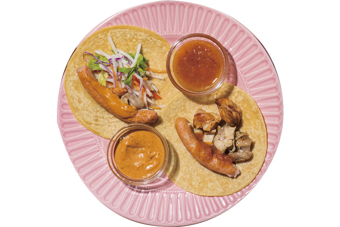 タコスお試しセット