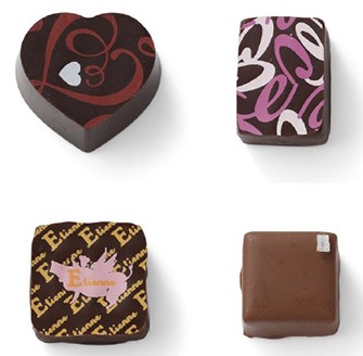 小田急百貨店「ショコラ×ショコラ」