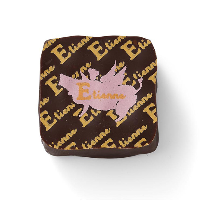 【パティスリーエチエンヌ】花々の蜂蜜