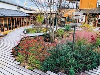 仏生山の森 おかしの時間