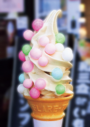 中野うどん学校 琴平校 A館