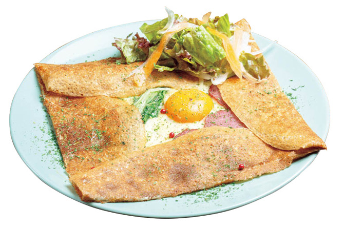 SOBAtoGALETTE あずみの
