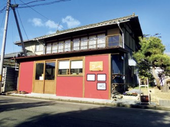 秋保パン食堂 コッペ