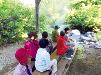 酸ヶ湯温泉旅館