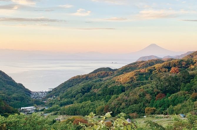 連載：小さな温泉「石部温泉」編！伊豆の秘境と呼ばれた海の町を紹介＜静岡県＞
