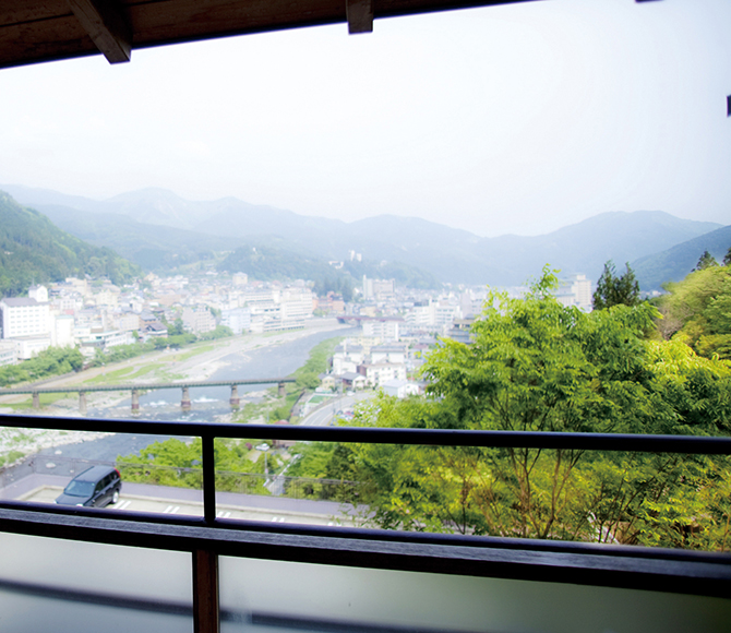 湯あそびの宿 下呂観光ホテル本館