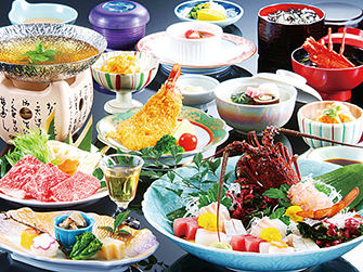 伊勢志摩随一の絶景 石鏡第一ホテル 神倶良