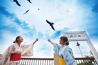 伊勢志摩随一の絶景 石鏡第一ホテル 神倶良