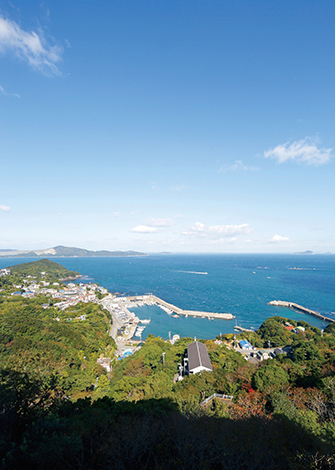 伊勢志摩随一の絶景 石鏡第一ホテル 神倶良