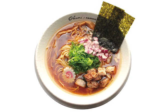 おくに/らーめん