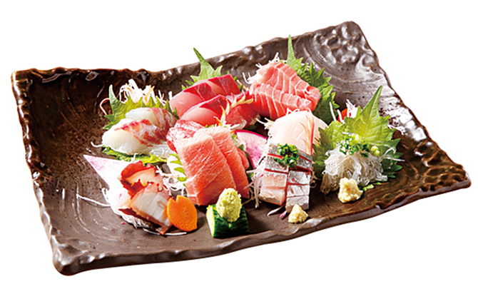 健康居酒屋しぞ~か 魚to畑 駅南銀座店