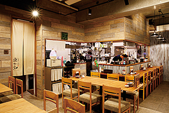 健康居酒屋しぞ~か 魚to畑 駅南銀座店