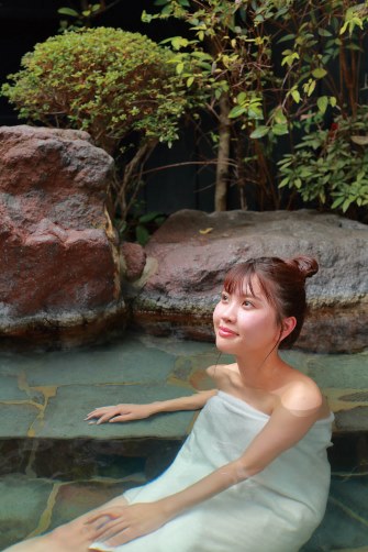 由布院温泉 楓の小舎