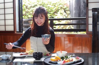 由布院温泉 楓の小舎