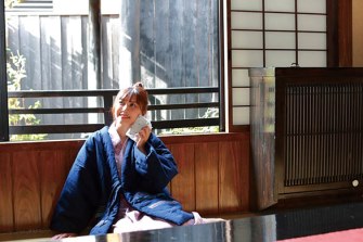 由布院温泉 楓の小舎