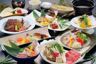 美湯の宿 両築別邸