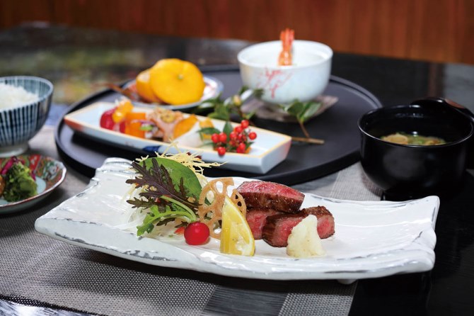 由布院温泉 楓の小舎