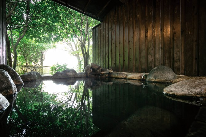 美湯の宿 両築別邸