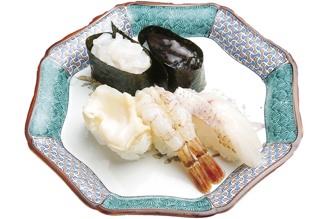 もりもり寿し 近江町店