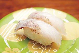 もりもり寿し 近江町店