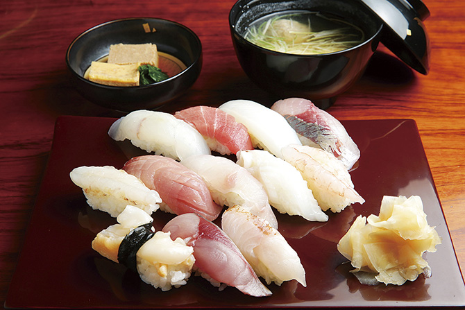 宝生寿し