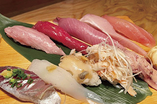 川端鮮魚店