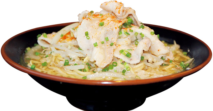 らぁ麺 三軒屋