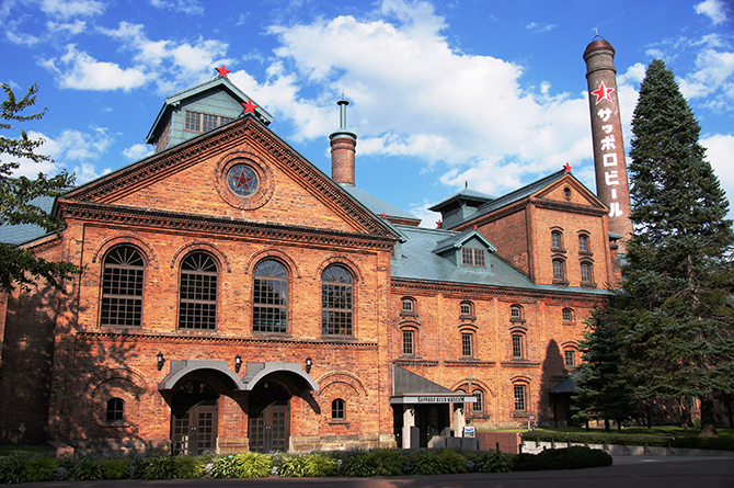(画像提供:サッポロビール博物館)