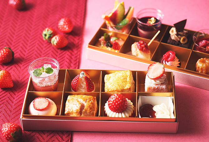 ストリングスホテル東京インターコンチネンタル