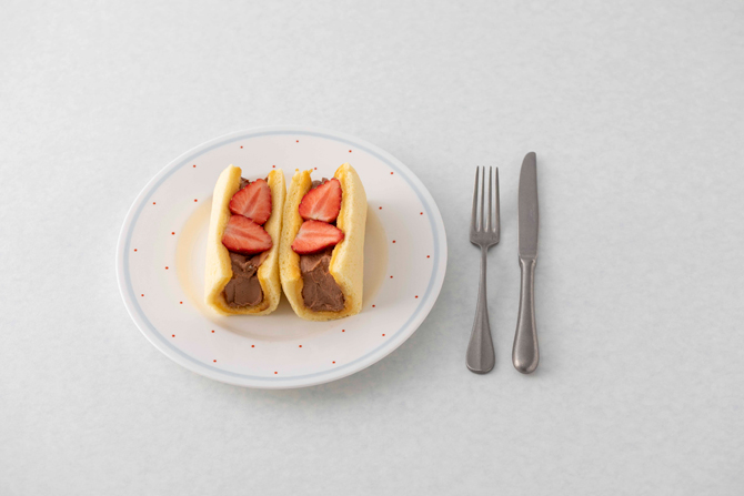 東京駅・グランスタで「いちごフェア」が開催中！