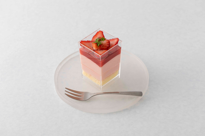 東京駅・グランスタで「いちごフェア」が開催中！