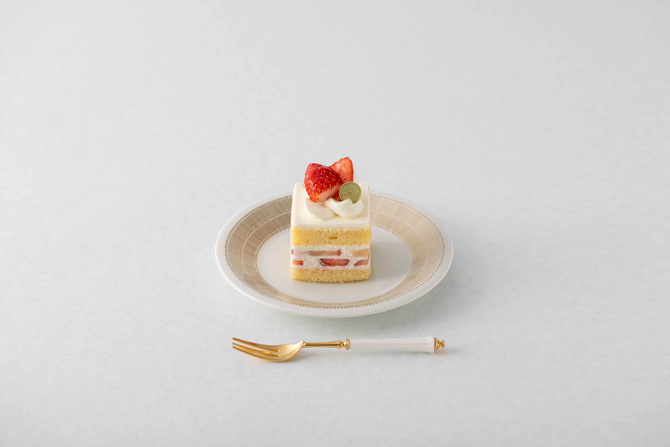 東京駅・グランスタで「いちごフェア」が開催中！