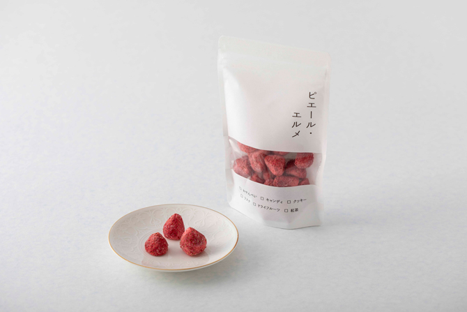 東京駅・グランスタで「いちごフェア」が開催中！