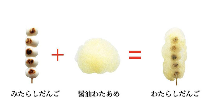 京あめ とにまる
