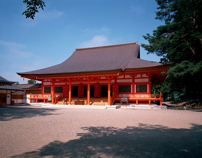 （画像提供：毛越寺）