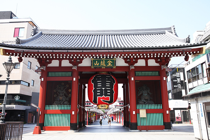 (画像提供:浅草寺)