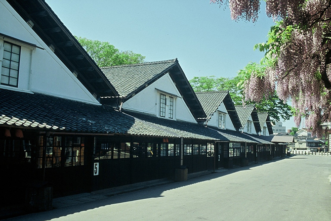 （画像提供：山居倉庫）