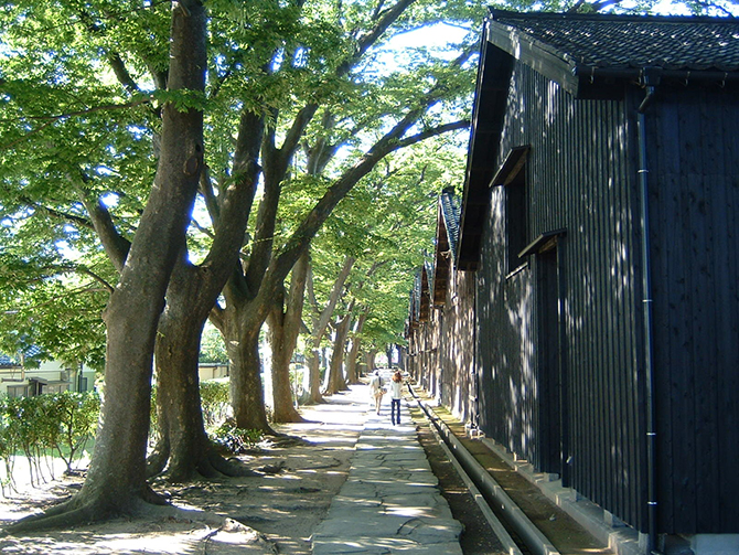 （画像提供：山居倉庫）