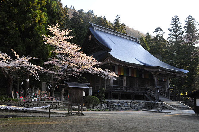 （画像提供：山寺観光協会）