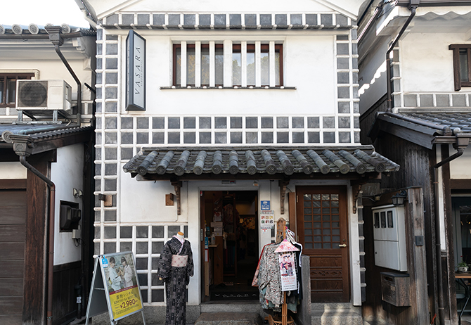 VASARA 倉敷美観地区店