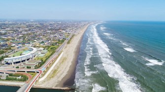 九十九里有料道路