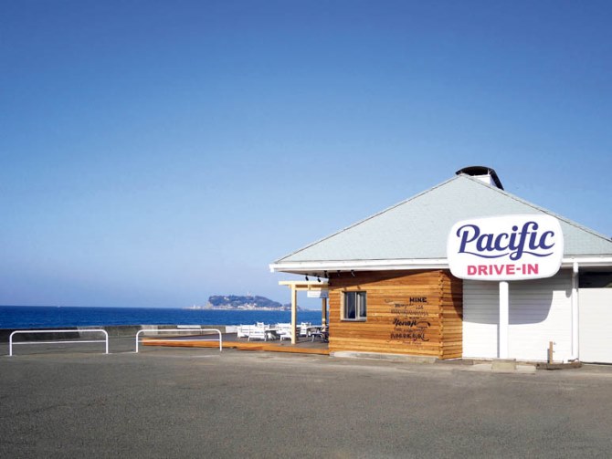 Pacific DRIVE-IN