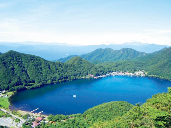 榛名山ロープウェイ